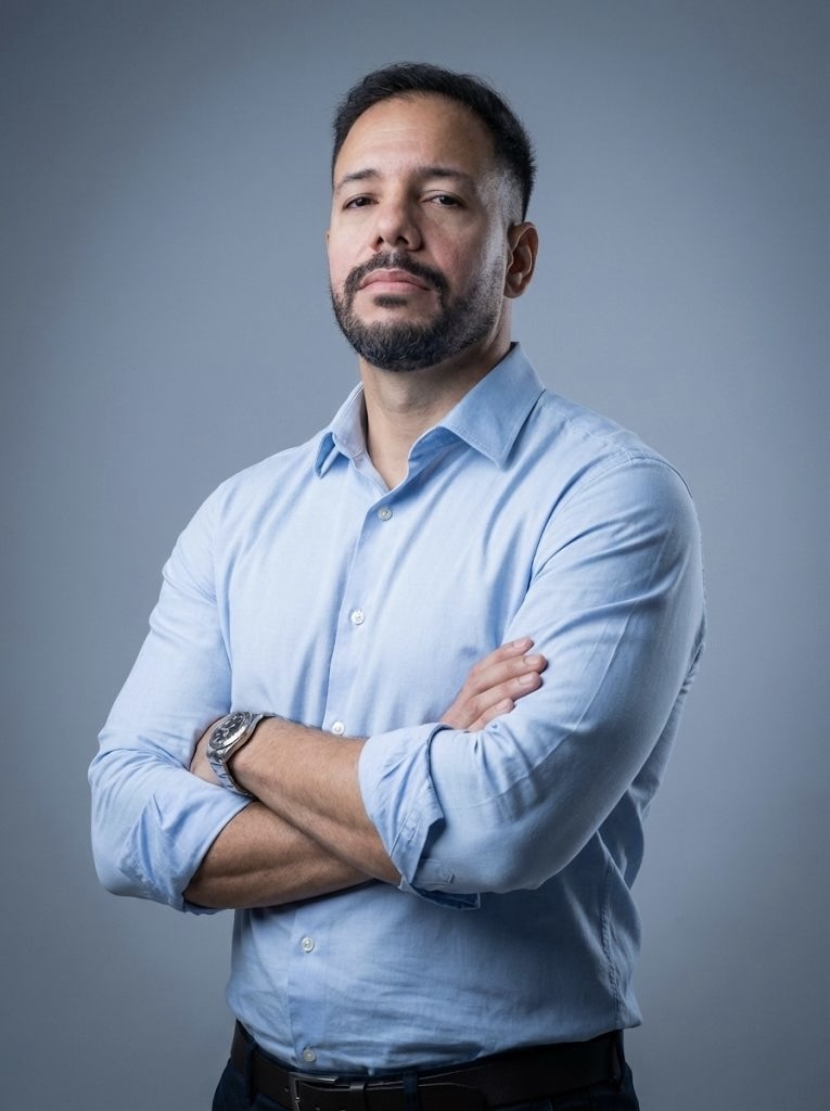 Reinaldo Donadio, executivo de marketing, produto e inovação