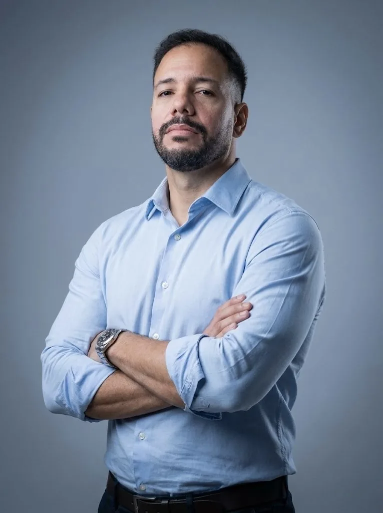 Reinaldo Donadio, executivo de operações, marketing e inovação